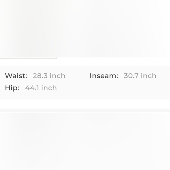 MICAS Floral Print High Waisted Multicolor Straught Leg Pants. Sz M NWT - Picture 6 of 8